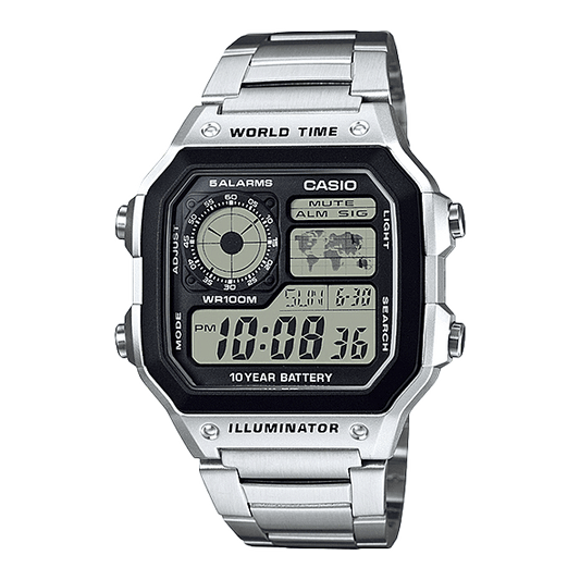 Casio AE - 1200WHD - 1AVEF