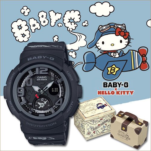 Casio Baby - G BGA - 190KT - 1BER