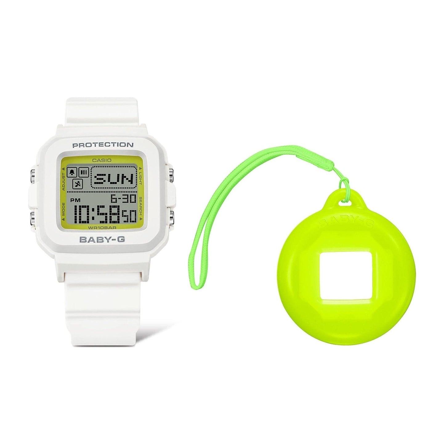 Casio Baby - G BGD - 10K - 7ER