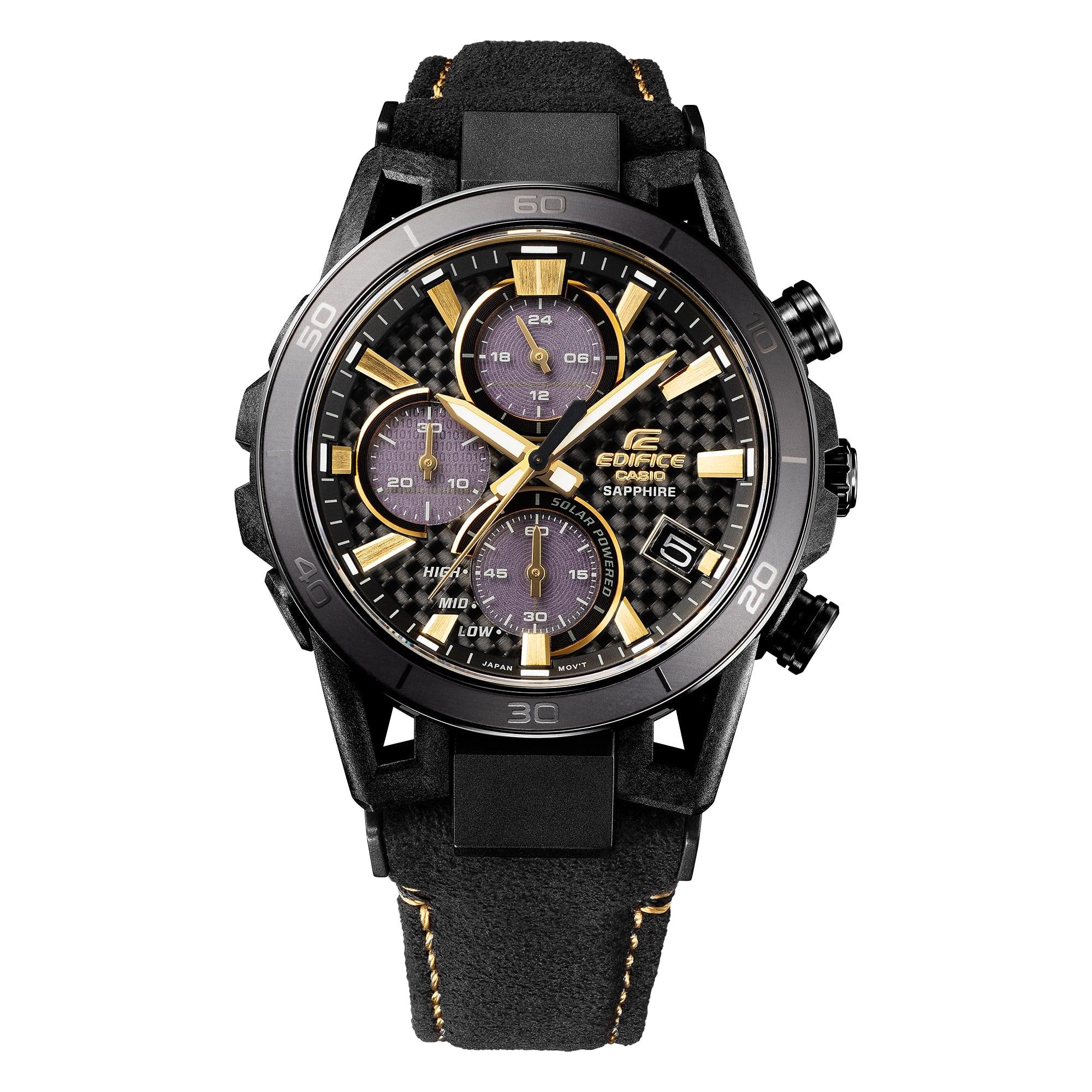 Casio Edifice 50th Anniversary EFS - S640ZE - 1AER