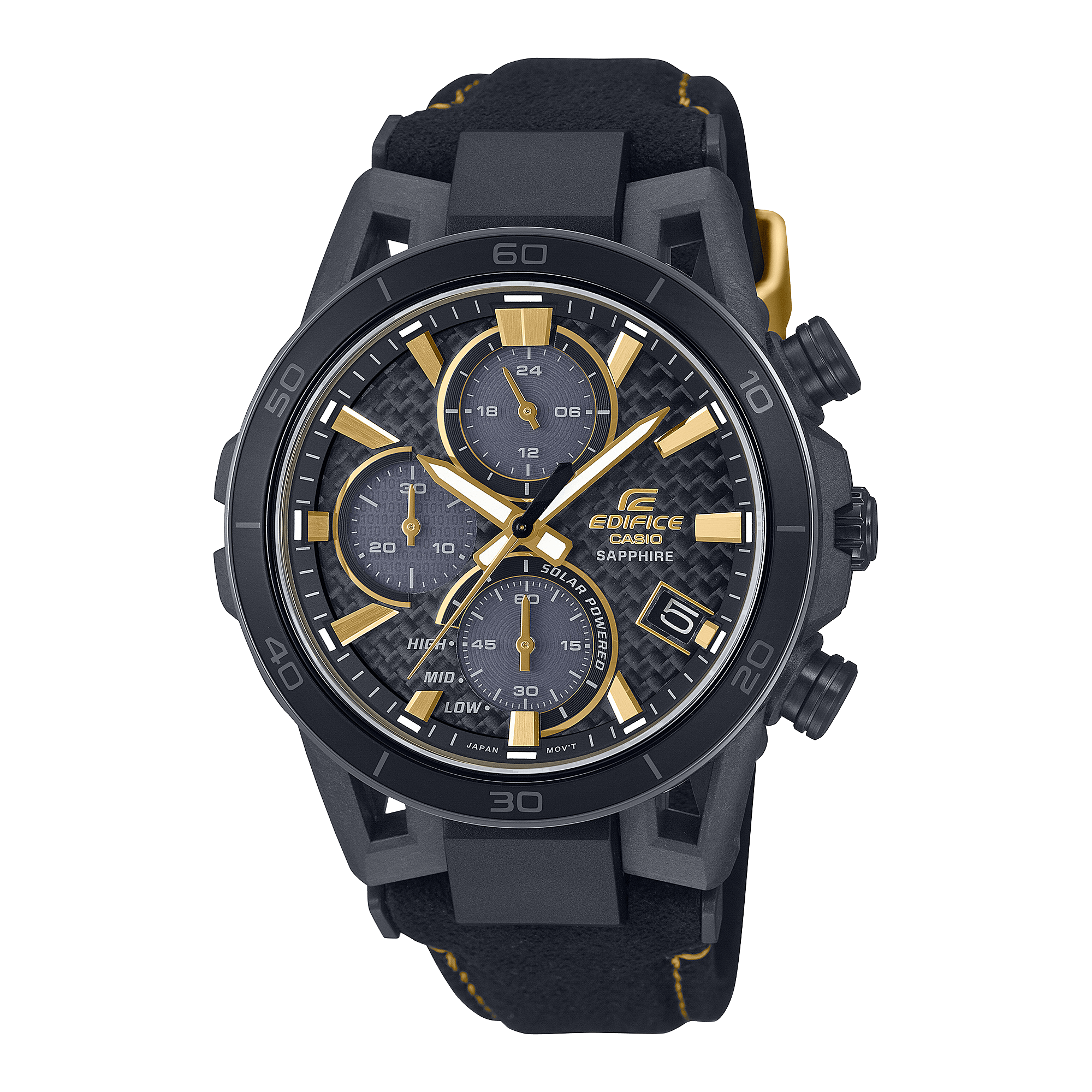 Casio Edifice 50th Anniversary EFS - S640ZE - 1AER
