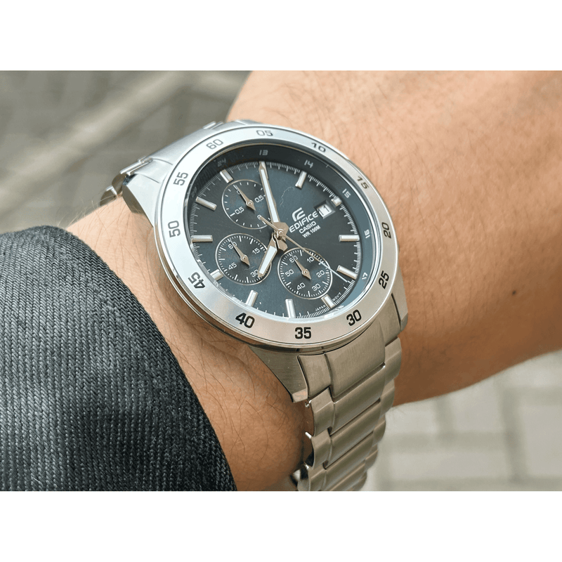Casio Edifice Blauw EFR - 526D - 2AVUEF