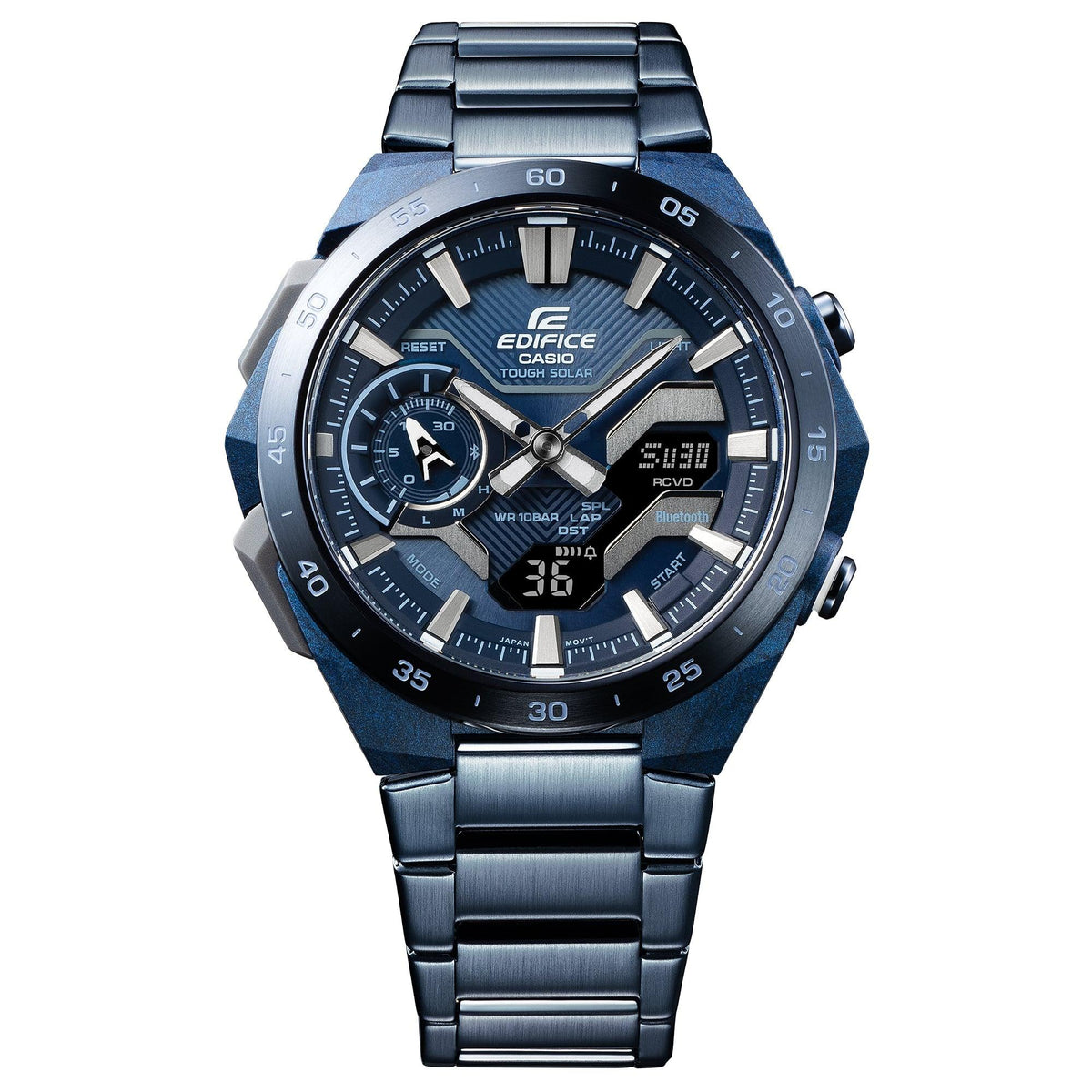 Casio Edifice ECB - 2200CB - 2AEF