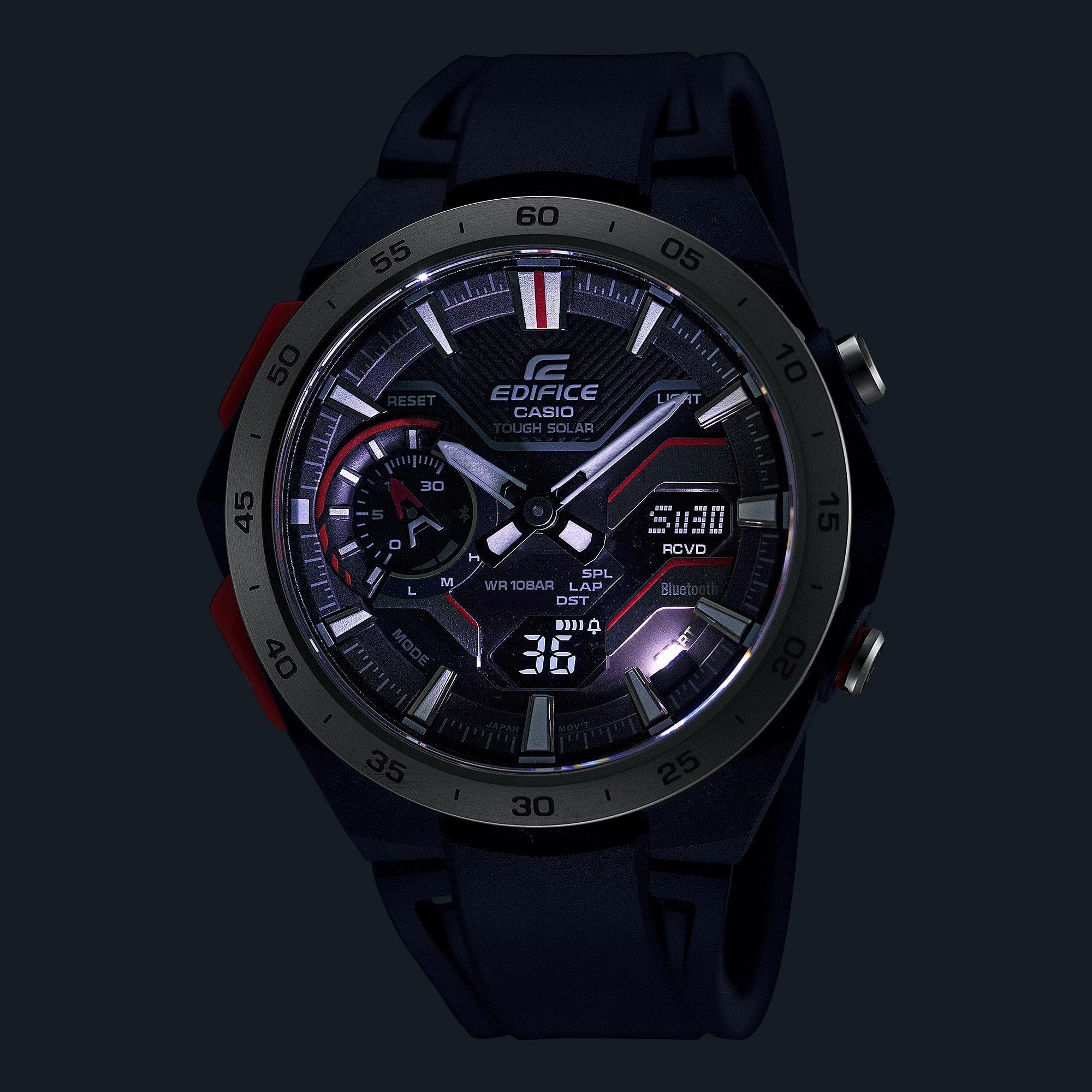 Casio Edifice ECB - 2200P - 1AEF