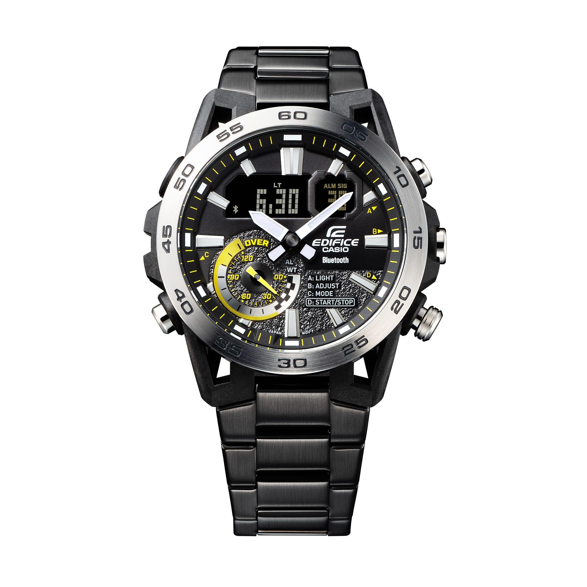 Casio Edifice ECB - 40DC - 1AEF