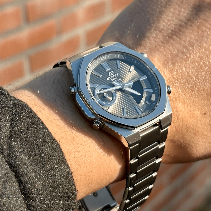 Casio Edifice ECB - S10D - 8AER