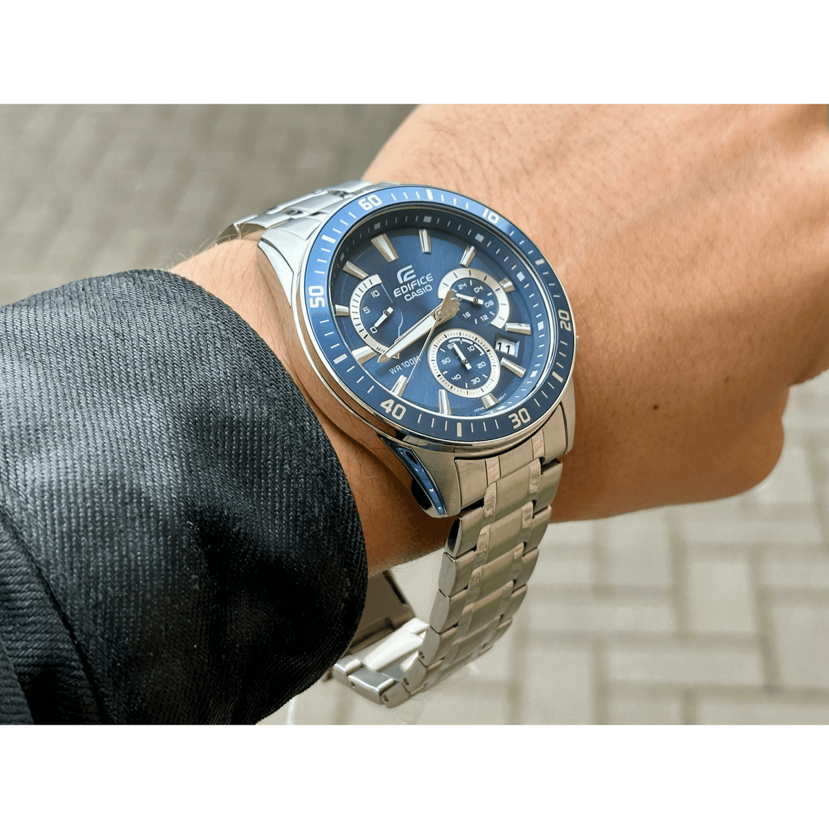 Casio Edifice EFR - 552D - 2AVUEF