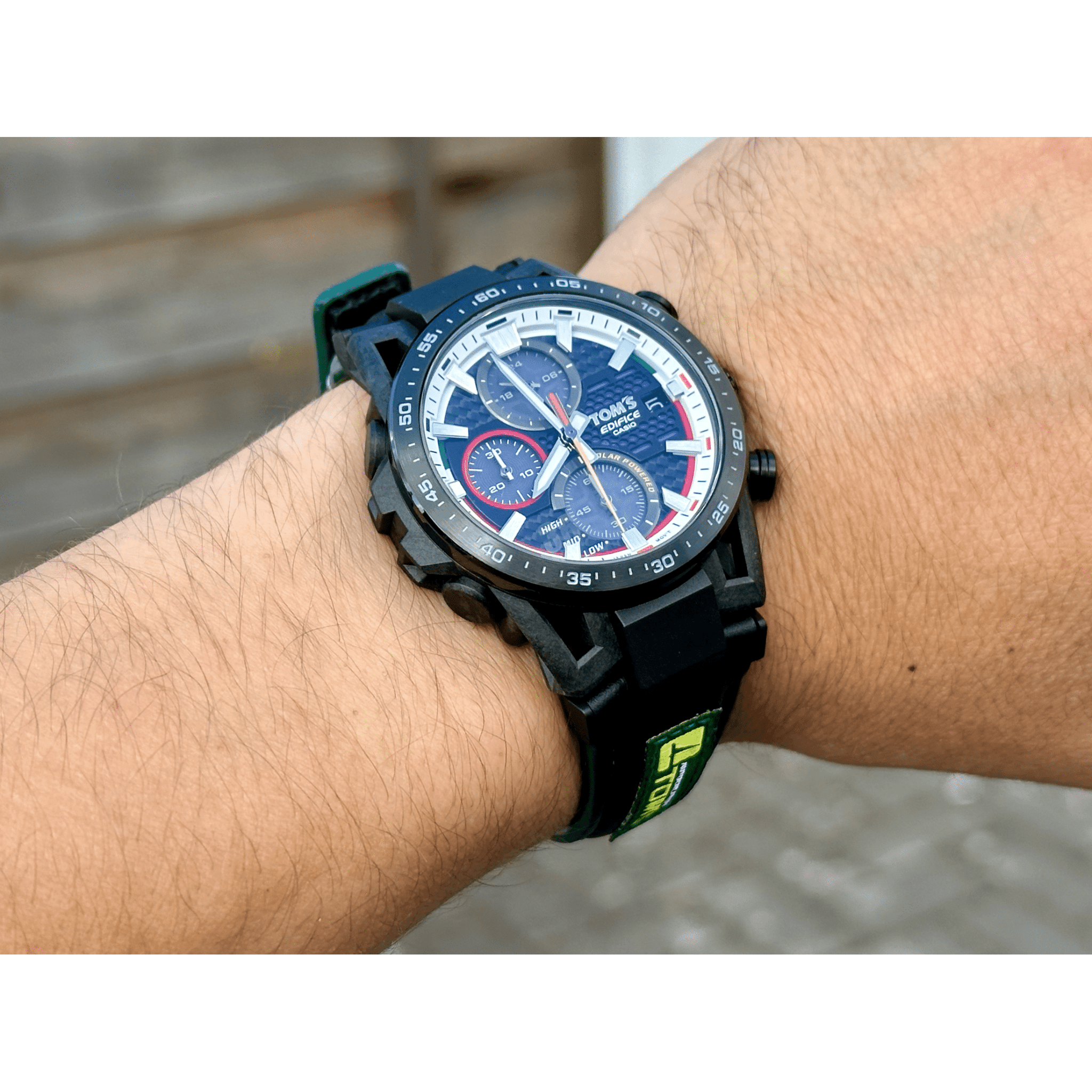 Casio Edifice EFS - S641TMS - 1AER