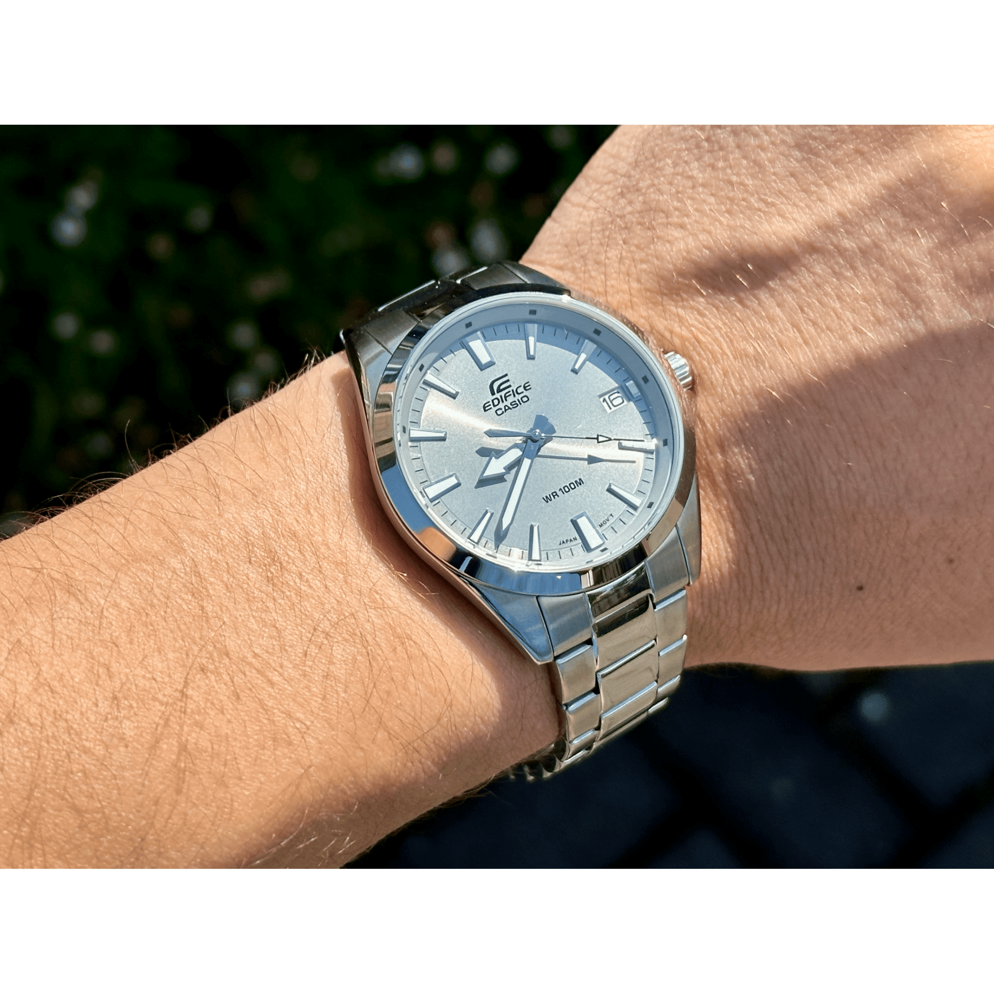 Casio Edifice EFV - 100D - 8AVUEF