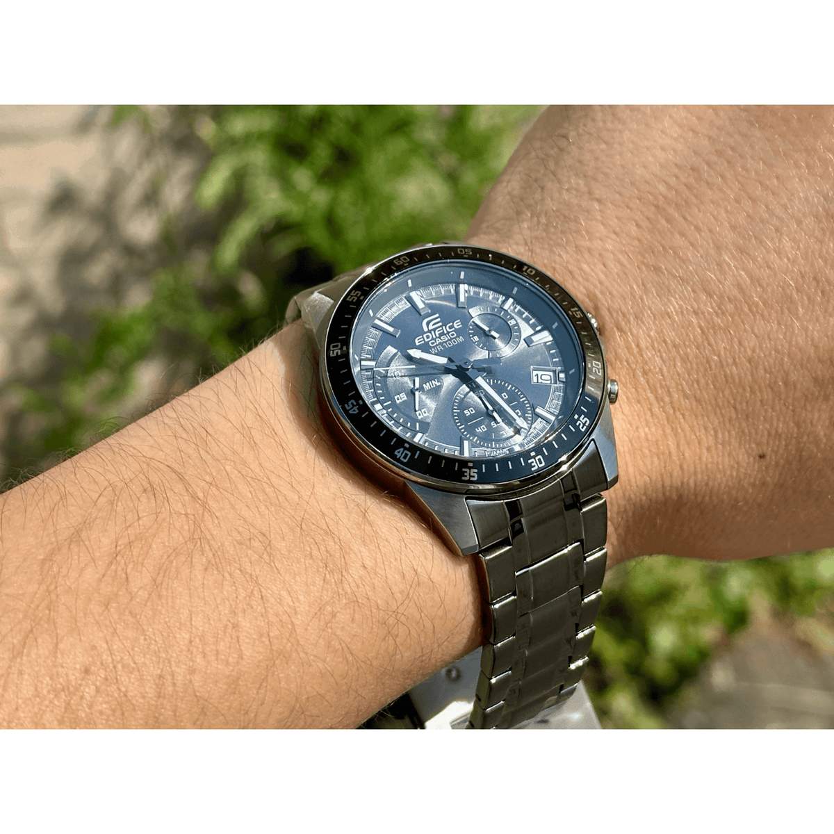 Casio Edifice EFV - 540DC - 1CVUEF