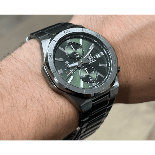 Casio Edifice EFV - 640DC - 3AVUEF