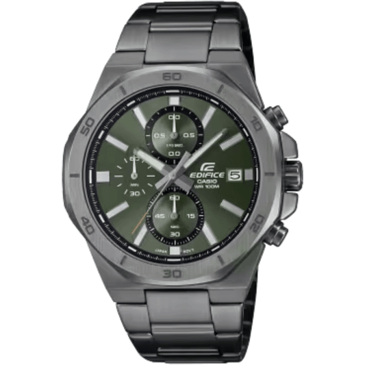 Casio Edifice EFV - 640DC - 3AVUEF