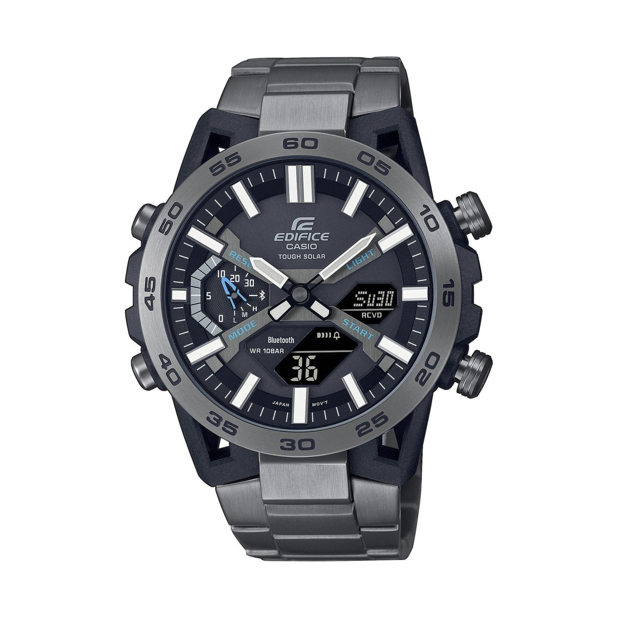 Casio Edifice Suspension ECB - 2000DC - 1AEF