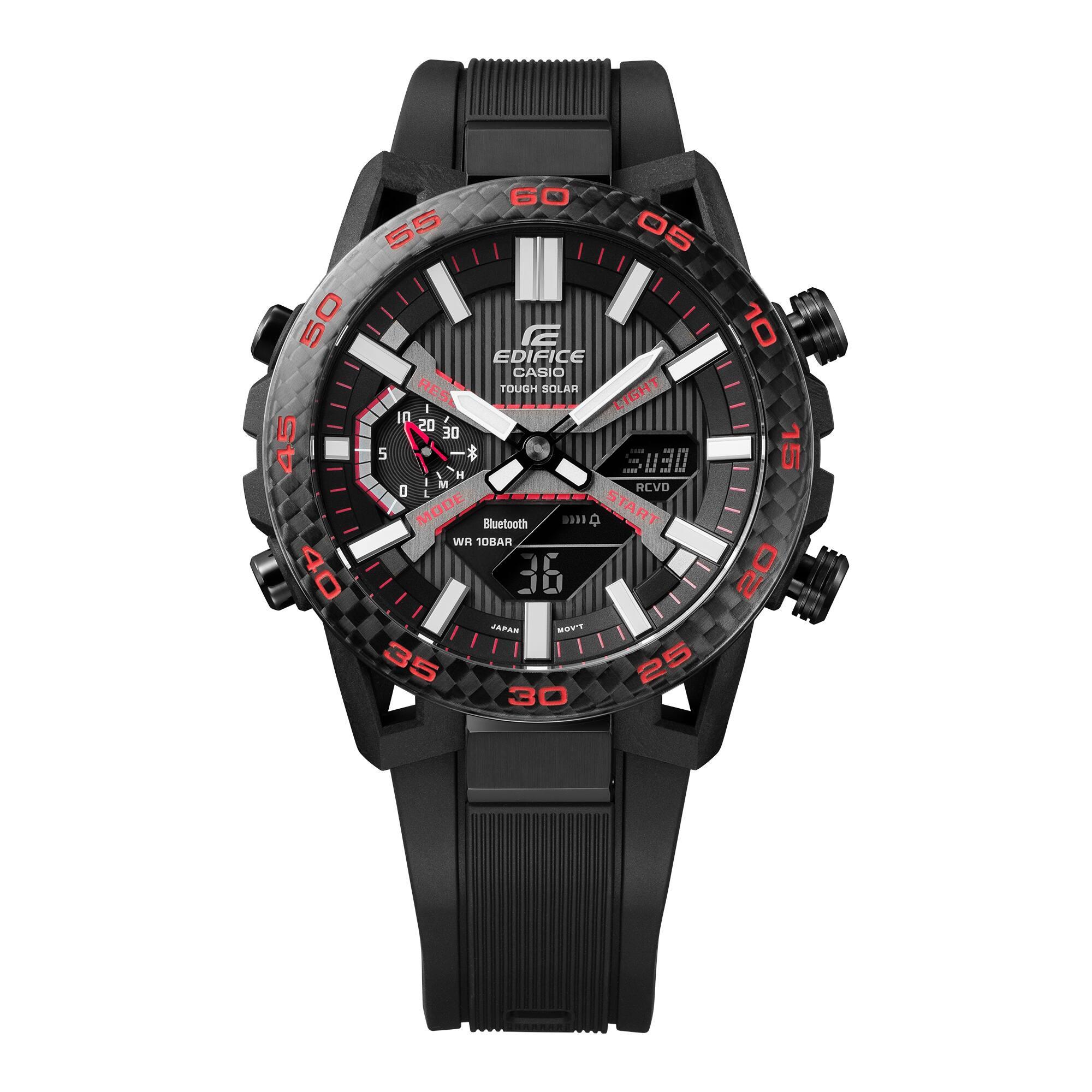Casio Edifice Suspension ECB - 2000PB - 1AEF