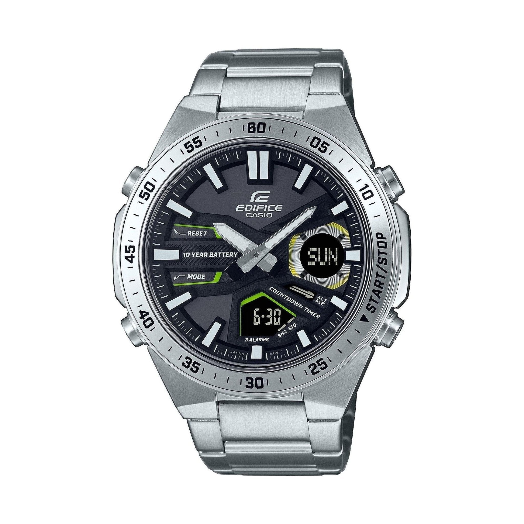 Casio Edifice Suspension EFV - C110D - 1A3VEF