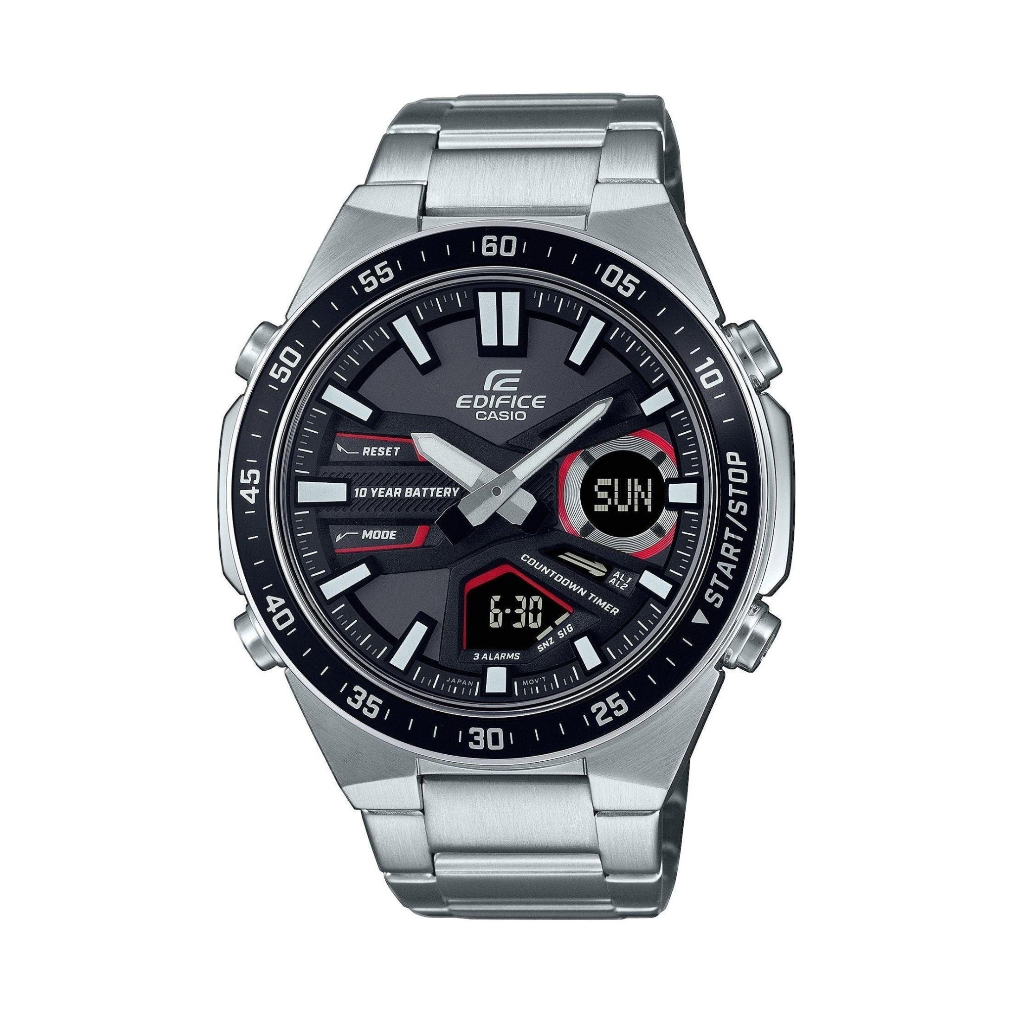Casio Edifice Suspension EFV - C110D - 1A4VEF