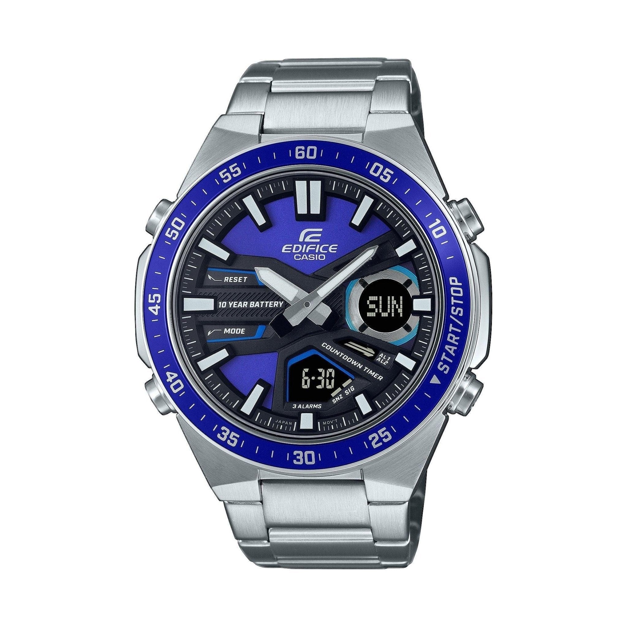 Casio Edifice Suspension EFV - C110D - 2AVEF