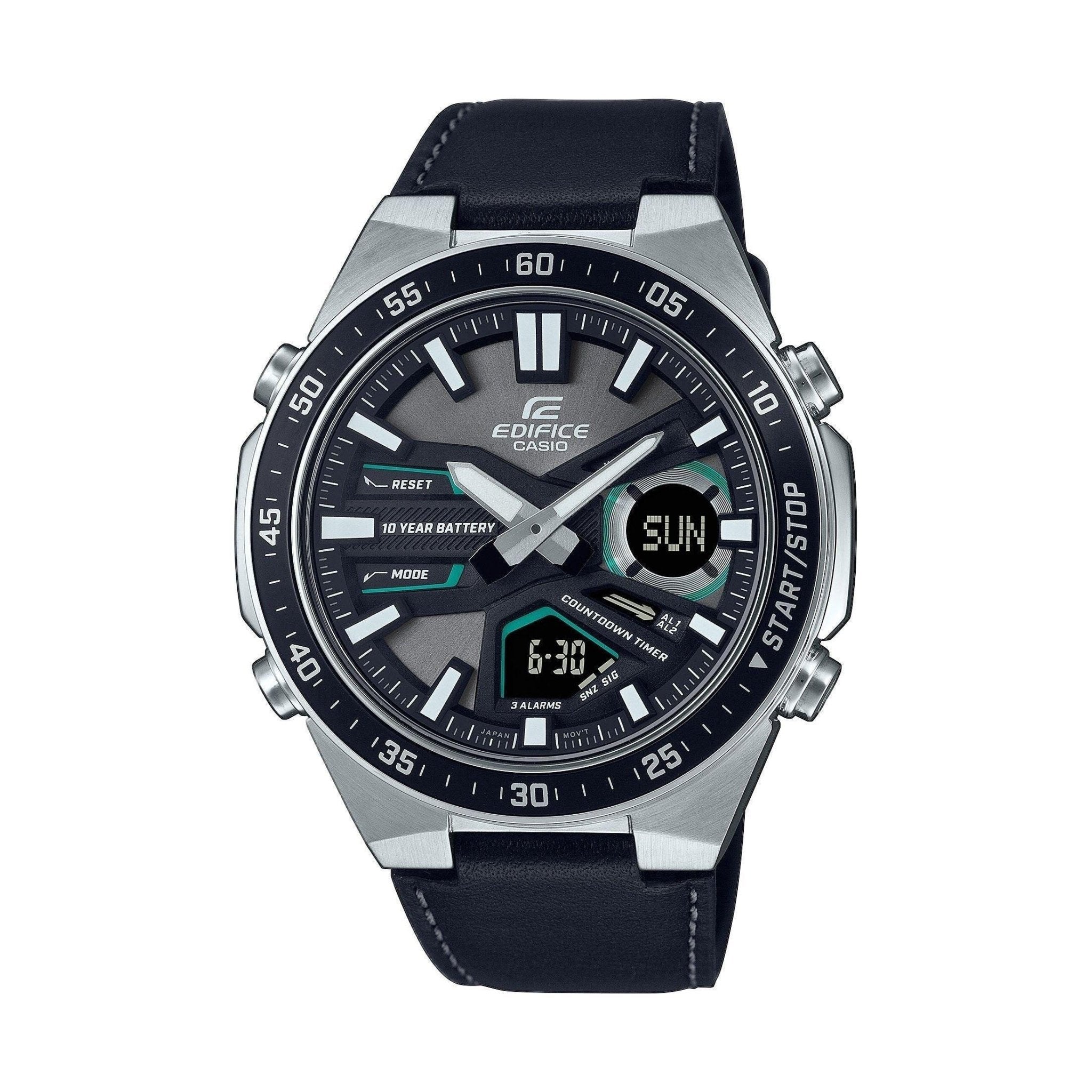 Casio Edifice Suspension EFV - C110L - 1AVEF