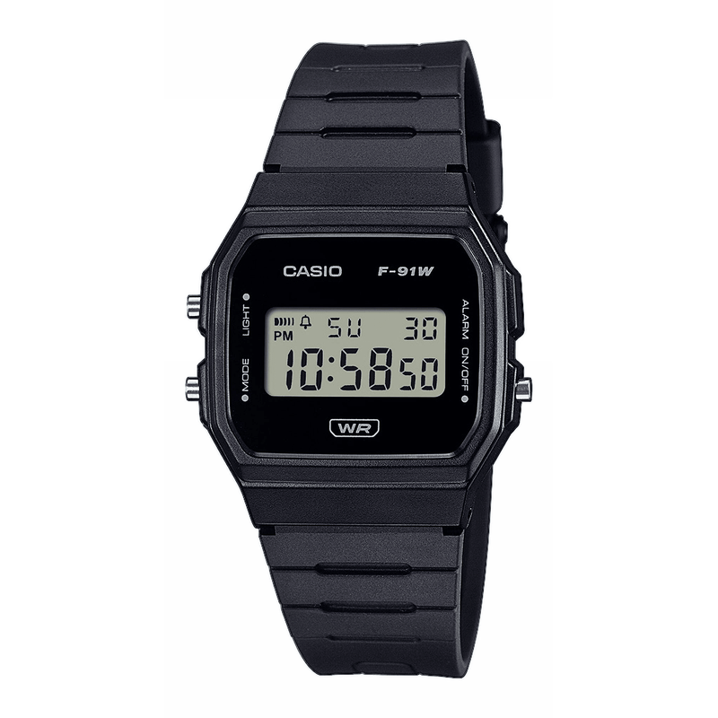 Casio F - 91WB - 1AEF