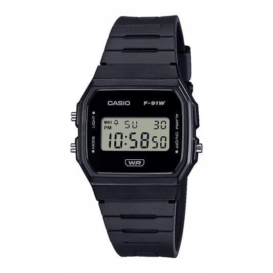 Casio F - 91WB - 1AEF