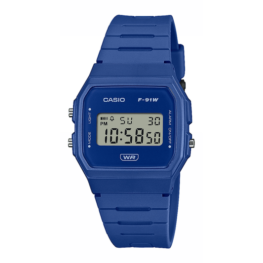 Casio F - 91WB - 2A1EF