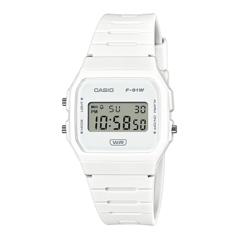 Casio F - 91WB - 7AEF