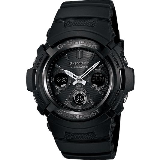 Casio G - Shock AWG - M100B - 1AER