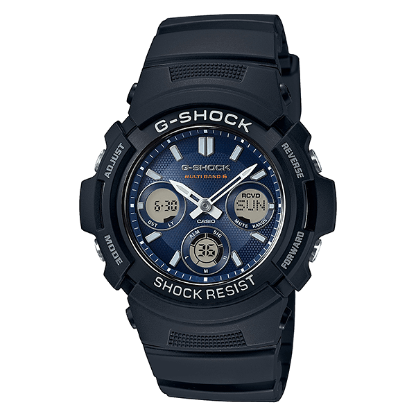 Casio G - Shock AWG - M100SB - 2AER