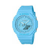 Casio G - Shock Baby Blauw Youth GA - 2100 - 2A2ER