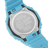 Casio G - Shock Baby Blauw Youth GA - 2100 - 2A2ER