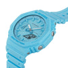 Casio G - Shock Baby Blauw Youth GA - 2100 - 2A2ER