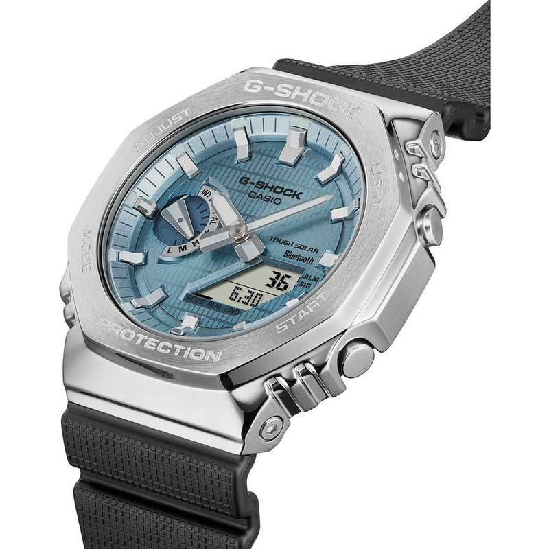 Casio G - Shock Blauw GBM - 2100A - 1A2ER