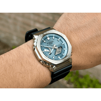 Casio G - Shock Blauw GBM - 2100A - 1A2ER