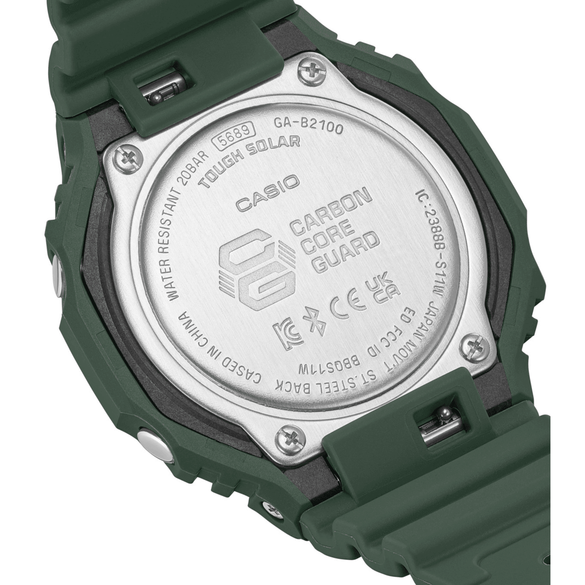 Casio G - Shock Casio GA - 2110SU - 3AER