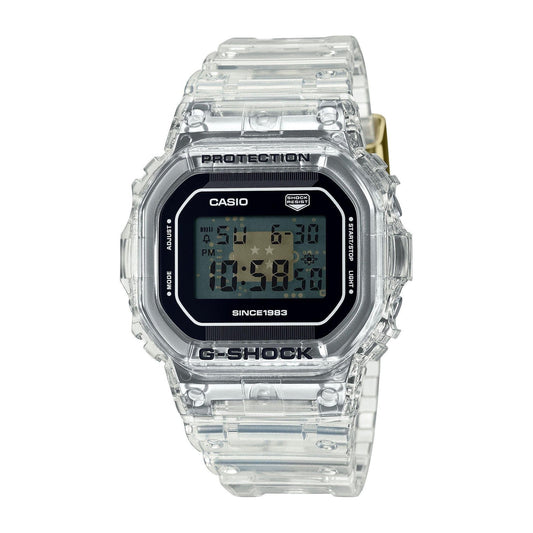 Casio G - Shock Clear Remix DW - 5040RX - 7ER