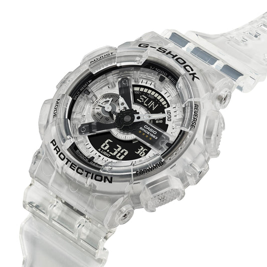 Casio G - Shock Clear Remix GA - 114RX - 7AER