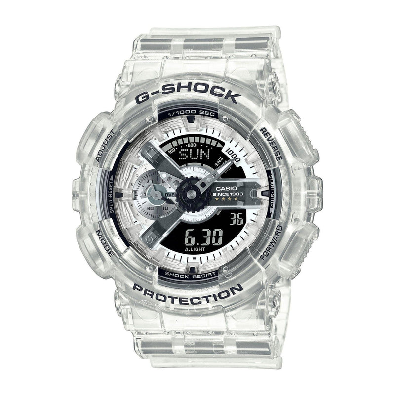 Casio G - Shock Clear Remix GA - 114RX - 7AER