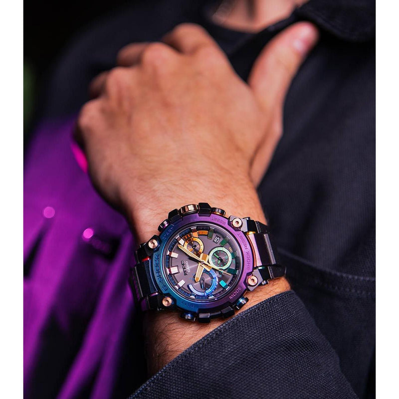 Casio G - Shock Diffuse Nebula MTG - B3000DN - 1AER