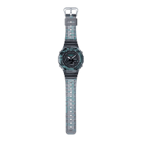 Casio G - shock digital glitch GA - 2100NN - 1AER