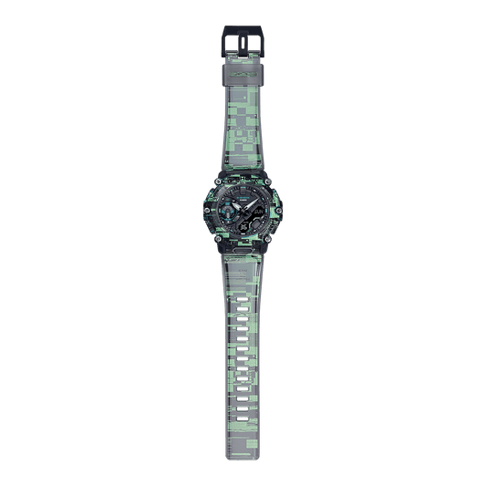 Casio G - shock digital glitch GA - 2200NN - 1AER