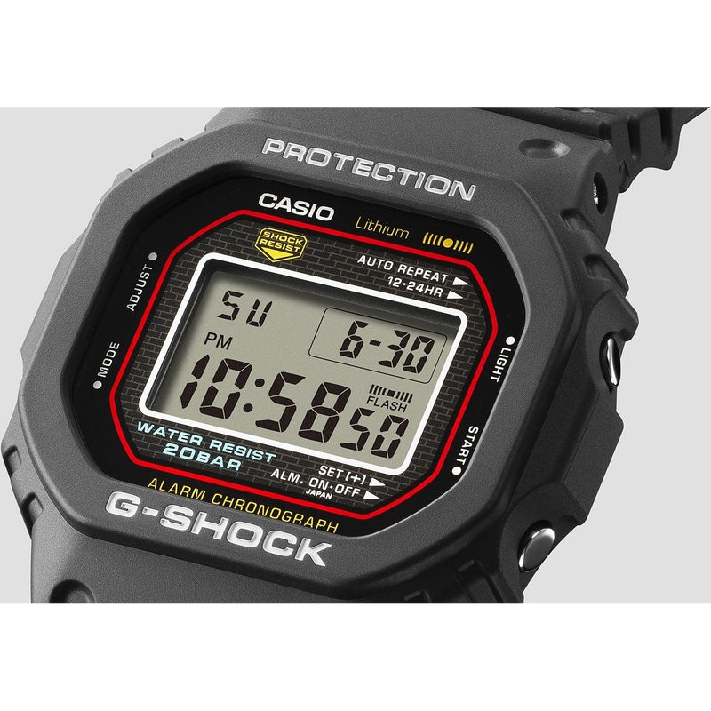 Casio G - Shock DW - 5000R - 1AER