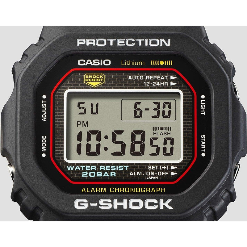 Casio G - Shock DW - 5000R - 1AER
