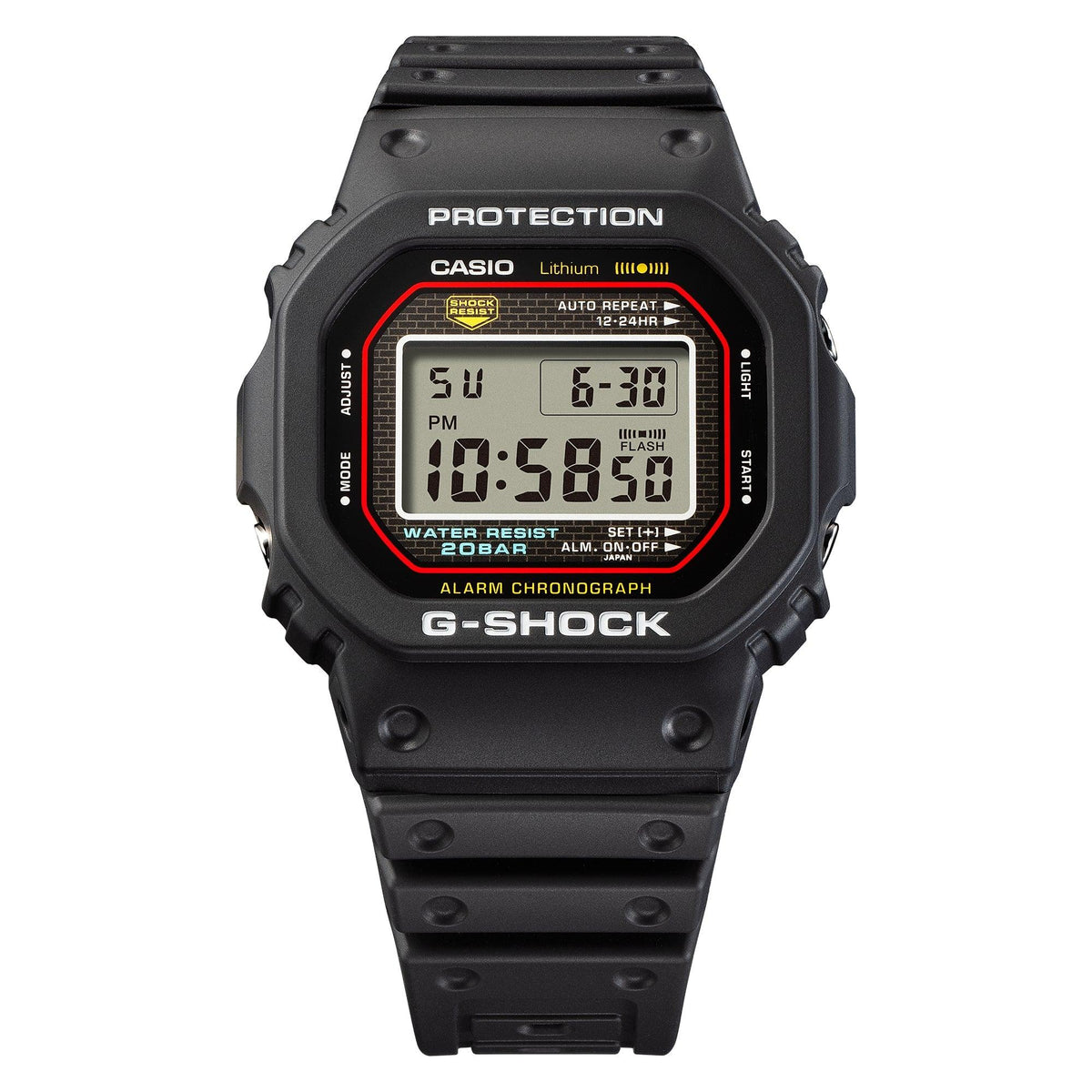 Casio G - Shock DW - 5000R - 1AER
