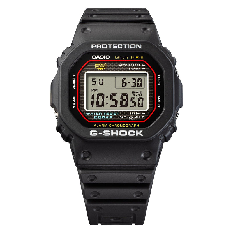 Casio G - Shock DW - 5000R - 1AER