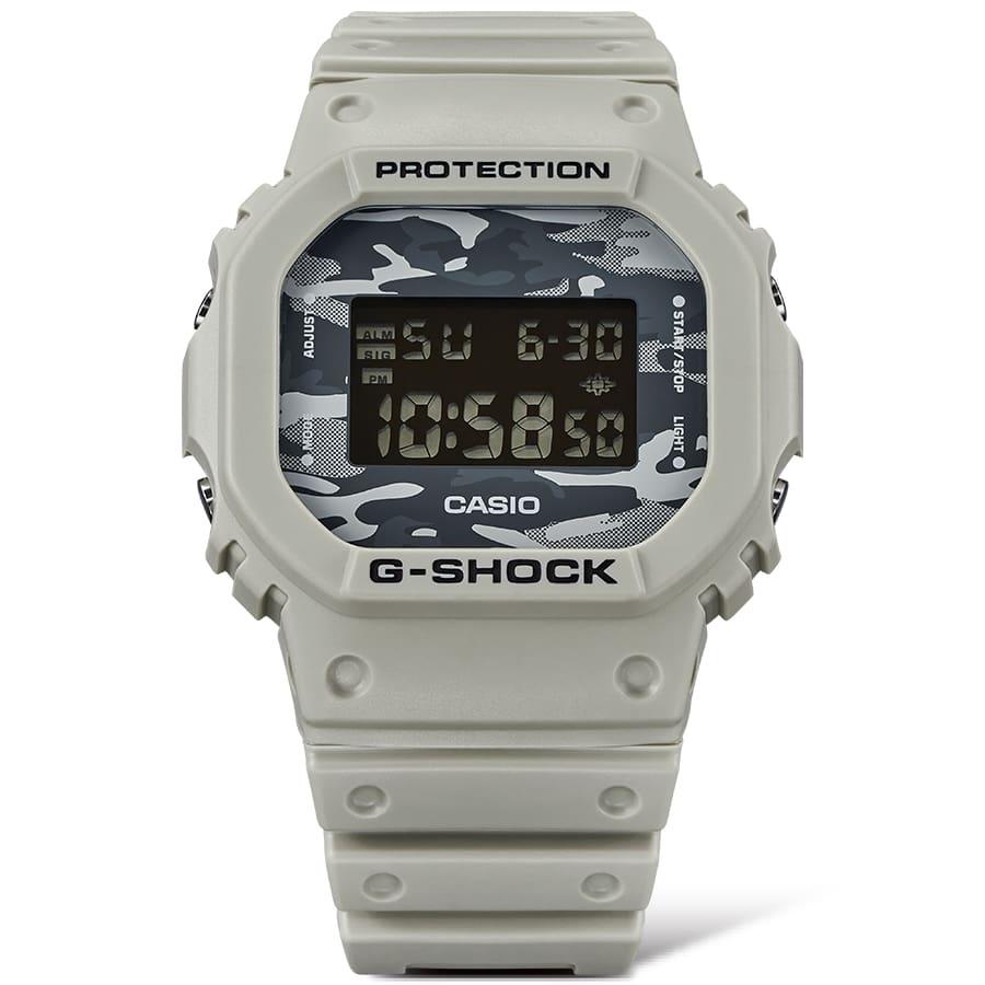 Casio G - shock DW - 5600CA - 8ER