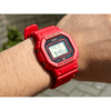 Casio G - Shock DW - 5600EP - 4ER