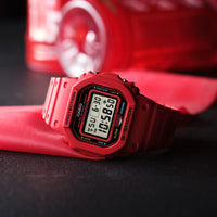 Casio G - Shock DW - 5600EP - 4ER