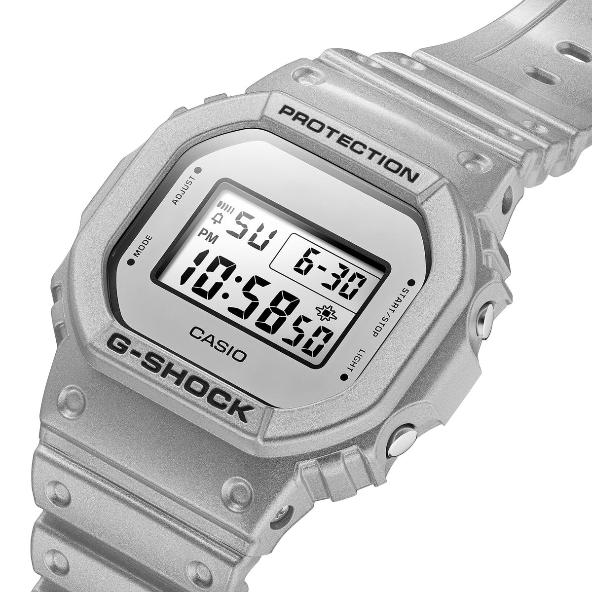 Casio G - Shock DW - 5600FF - 8ER