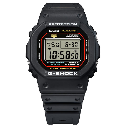 Casio G - Shock DW - 5600RL - 1ER