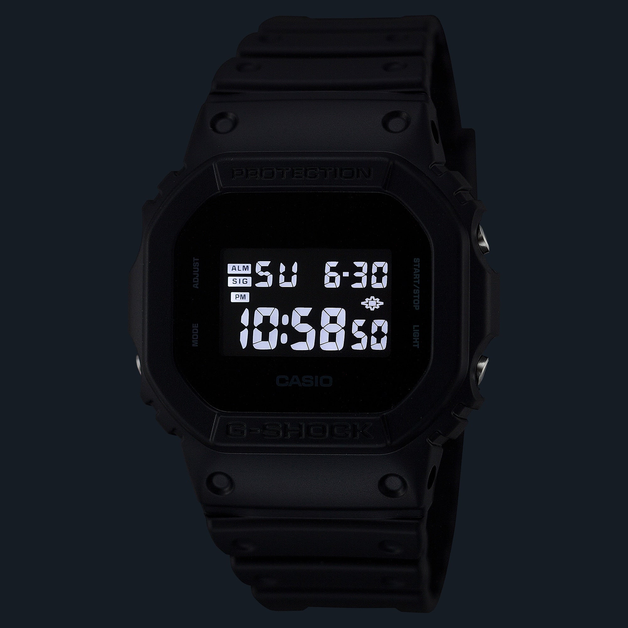 Casio G - Shock DW - 5600UBB - 1ER